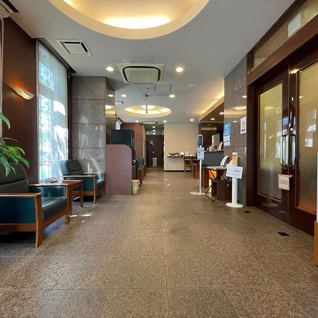 Hotel Route-Inn Fukaya Ekimae Exterior photo